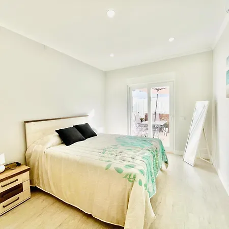 Tatil Evi Brisamarvilas Sea View, 5 Min Walk To Town & Albufeira