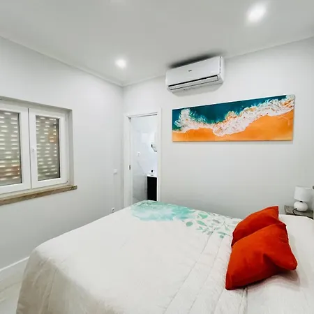 Brisamarvilas Sea View, 5 Min Walk To Town & בית נופש אלבופיירה