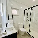 Brisamarvilas Sea View, 5 Min Walk To Town & בית נופש אלבופיירה